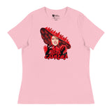 Mushroom (Women's Relaxed T-Shirt)-Women's T-Shirts-Swish Embassy