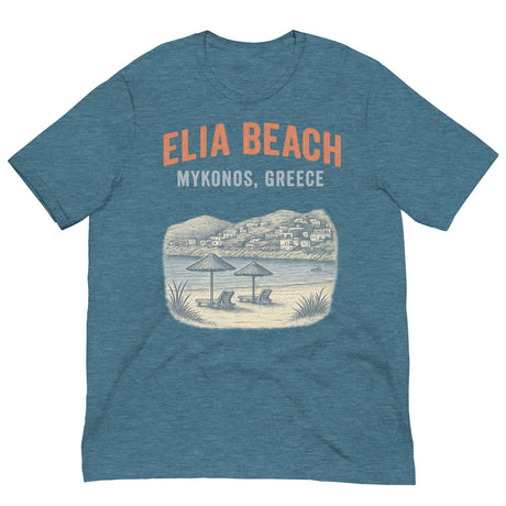 Mykonos Beach-T-Shirts (Staging)-Swish Embassy