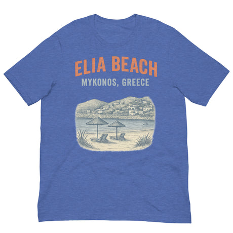 Mykonos Beach-T-Shirts (Staging)-Swish Embassy