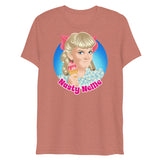 Nasty Nellie (Triblend)-Triblend T-Shirt-Swish Embassy