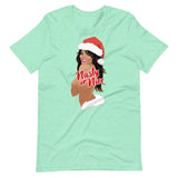 Nasty or Nice-Christmas T-Shirts-Swish Embassy