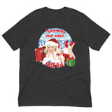 Naughty Not Nice-Christmas T-Shirts-Swish Embassy