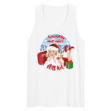 Naughty Not Nice (Tank top)-Tank Top-Swish Embassy