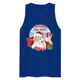 Naughty Not Nice (Tank top)-Tank Top-Swish Embassy