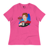 Nebula (Women's Relaxed T-Shirt)-Women's T-Shirts-Swish Embassy