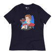 Nebula (Women's Relaxed T-Shirt)-Women's T-Shirts-Swish Embassy