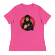 Nip Slip (Women's Relaxed T-Shirt)-Women's T-Shirts-Swish Embassy