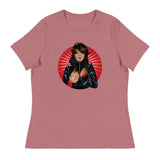 Nip Slip (Women's Relaxed T-Shirt)-Women's T-Shirts-Swish Embassy