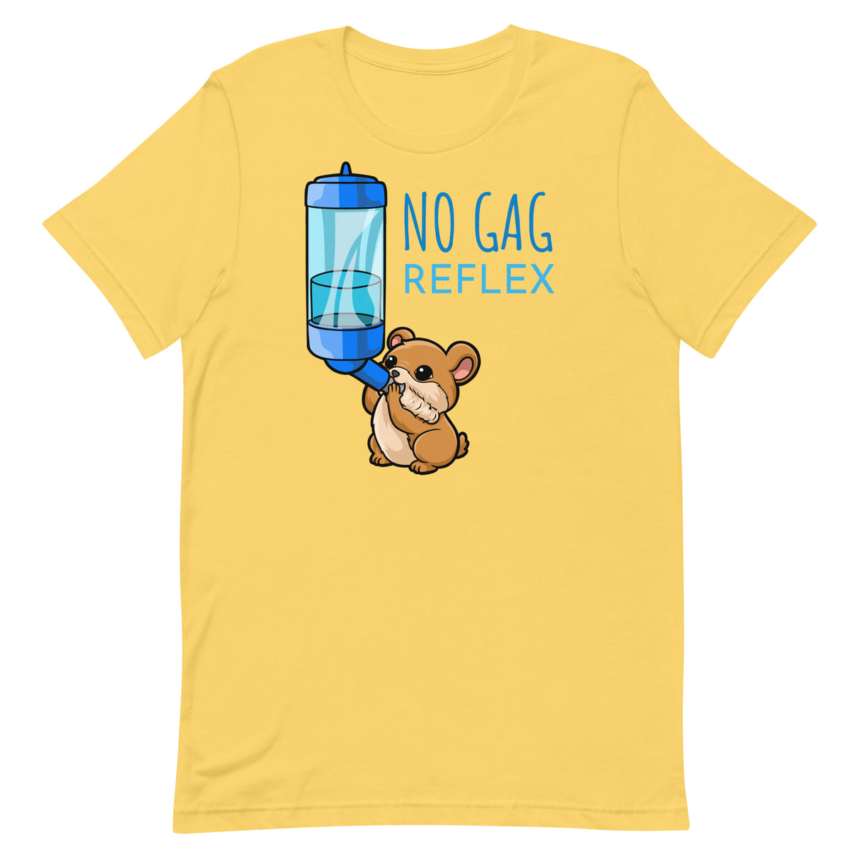 No Gag Reflex-T-Shirts-Swish Embassy