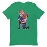 North Pole's Top Elf-Christmas T-Shirts-Swish Embassy