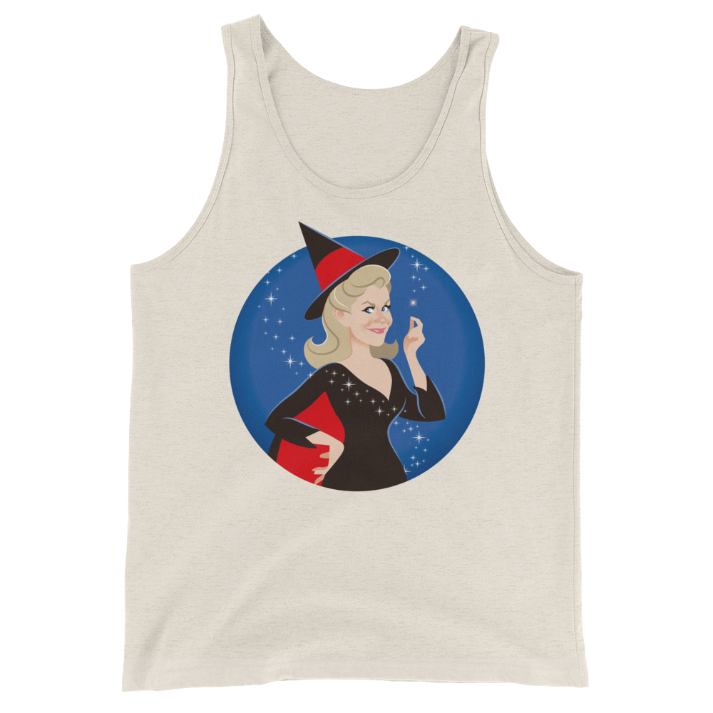 Nose Twitch (Tank Top)-Tank Top-Swish Embassy