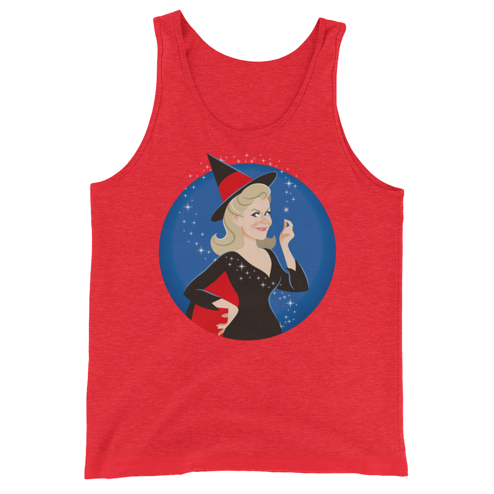 Nose Twitch (Tank Top)-Tank Top-Swish Embassy