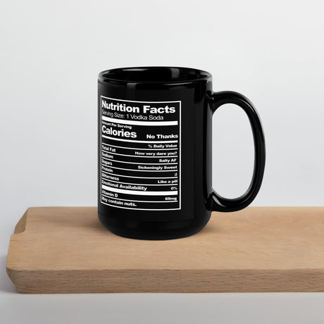 Nutrition Facts (Mug)-Mugs-Swish Embassy