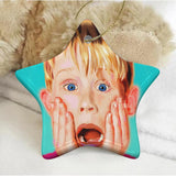 OMG (Ceramic Holiday Keepsake)-Ceramic Holiday Keepsake-Swish Embassy