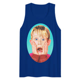 OMG (Tank top)-Christmas Tank Tops-Swish Embassy