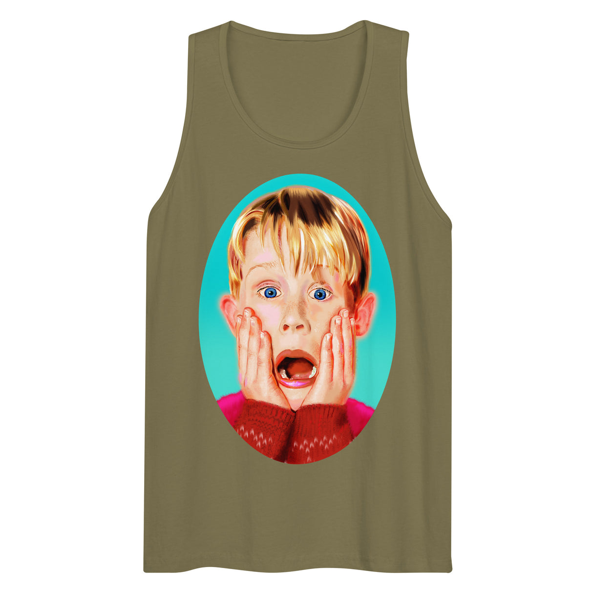 OMG (Tank top)-Tank Top-Swish Embassy