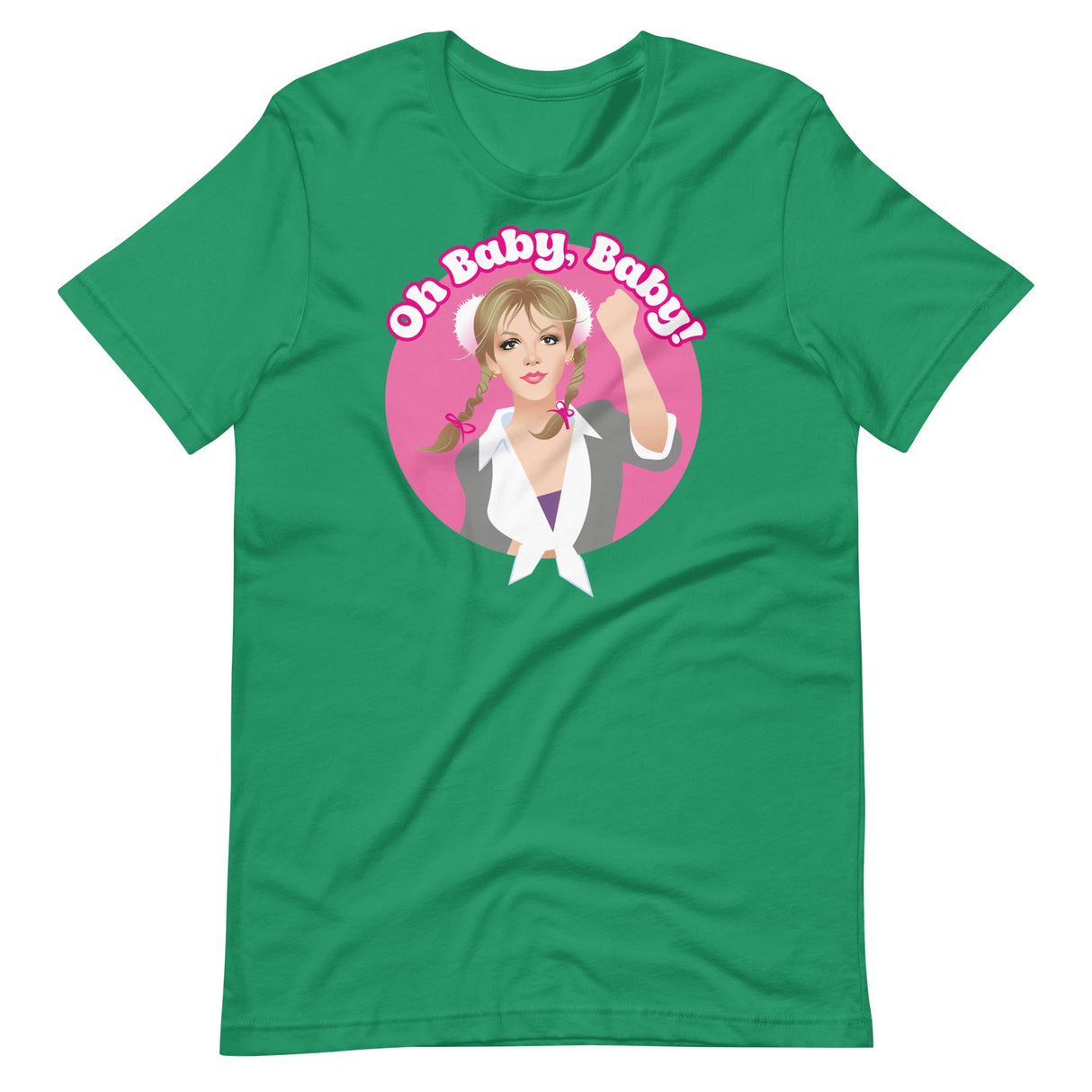 Oh Baby-T-Shirts-Swish Embassy