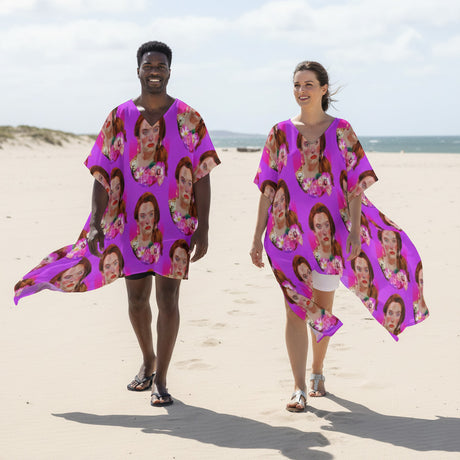 On Porpoise (Kaftan)-Kaftan-Swish Embassy