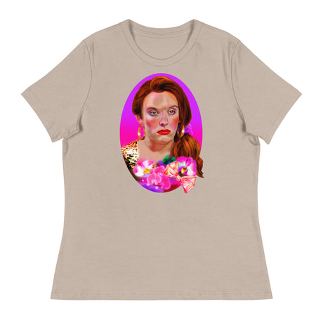 On Porpoise (Women's Relaxed T-Shirt)-Swish Embassy