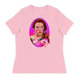 On Porpoise (Women's Relaxed T-Shirt)-Swish Embassy