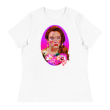 On Porpoise (Women's Relaxed T-Shirt)-Swish Embassy