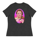 On Porpoise (Women's Relaxed T-Shirt)-Swish Embassy