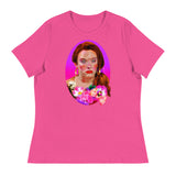On Porpoise (Women's Relaxed T-Shirt)-Swish Embassy