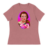 On Porpoise (Women's Relaxed T-Shirt)-Swish Embassy