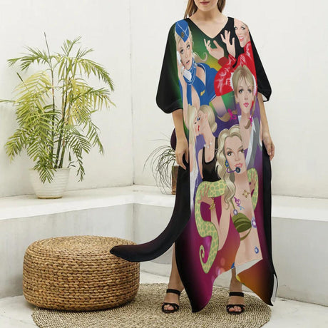 Oops (Kaftan)-Kaftan-Swish Embassy