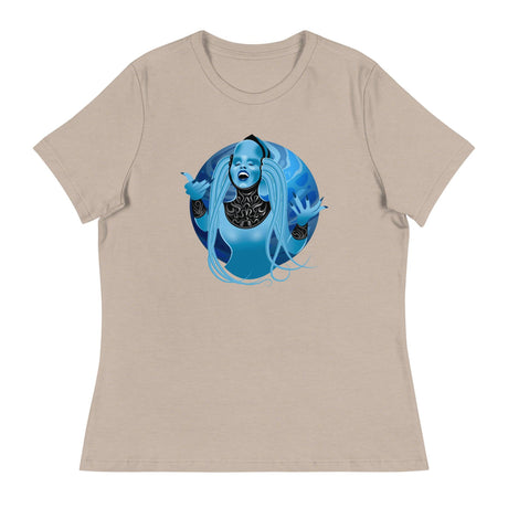 OperAlien (Women's Relaxed T-Shirt)-Women's T-Shirts-Swish Embassy