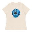 OperAlien (Women's Relaxed T-Shirt)-Women's T-Shirts-Swish Embassy