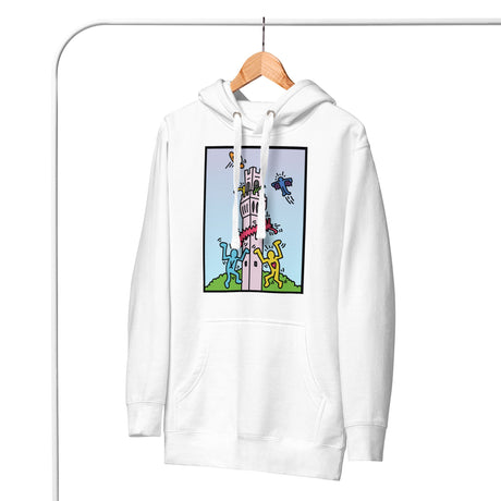 PTown Monument (Hoodie)-Hoodie-Swish Embassy