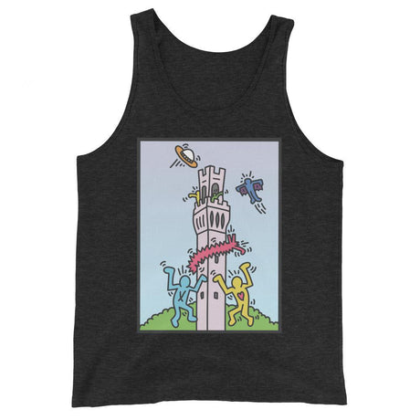 PTown Monument (Tank Top)-Tank Top-Swish Embassy