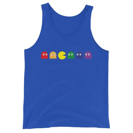 Pac Man Pride (Tank)-Tank Top-Swish Embassy