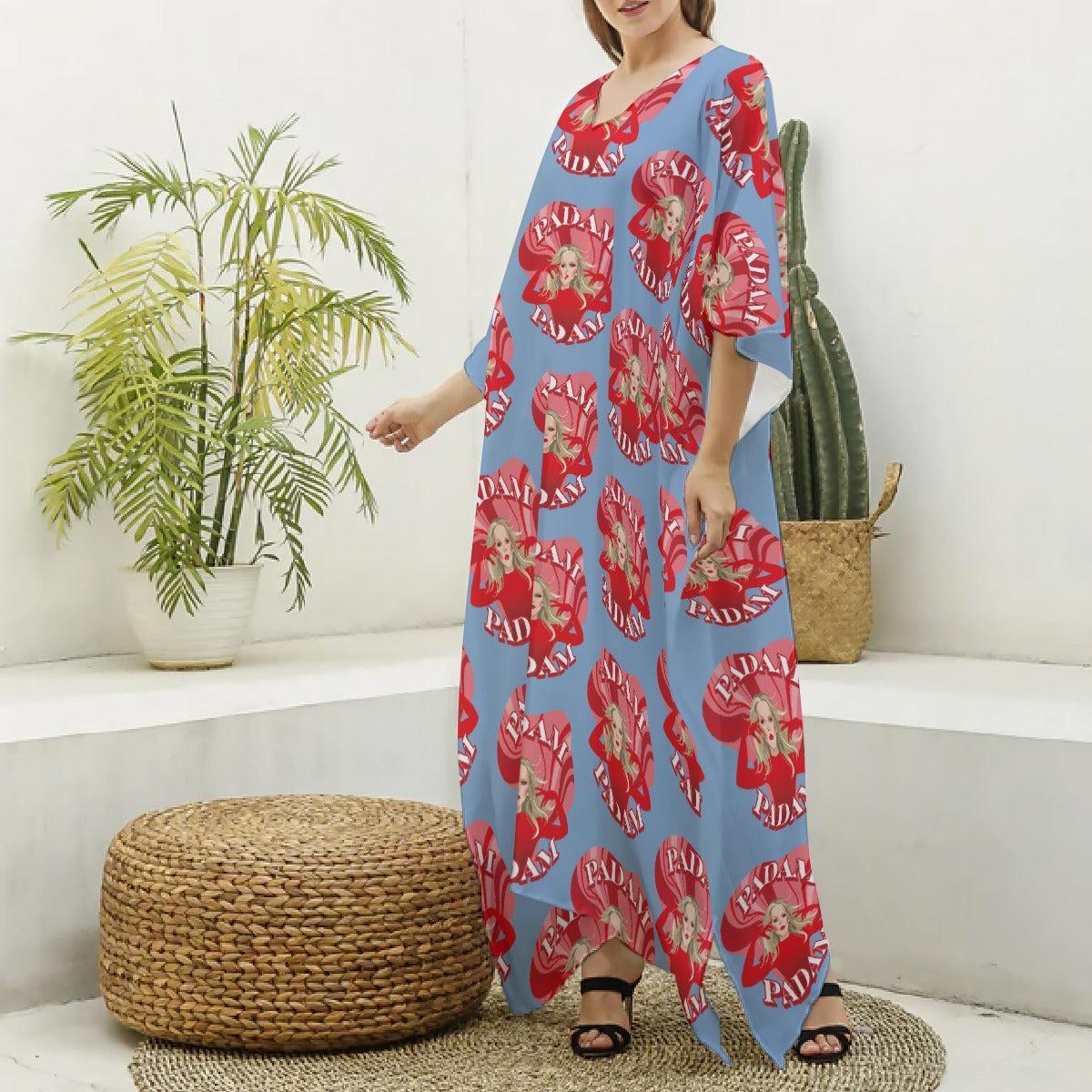 Padam (Kaftan)-Kaftan-Swish Embassy