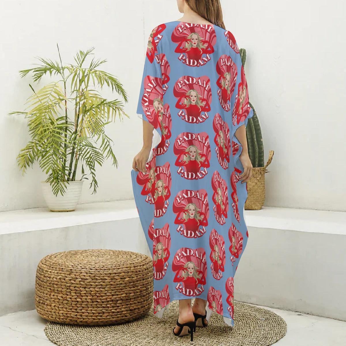 Padam (Kaftan)-Kaftan-Swish Embassy