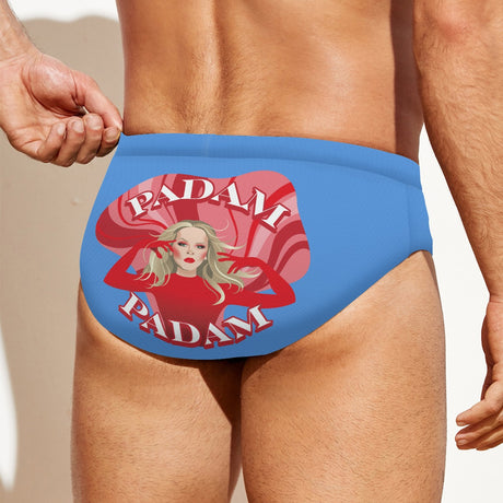 Padam (Swim Briefs)-Swim Briefs-Swish Embassy