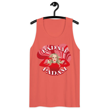 Padam (Tank Top)-Tank Top-Swish Embassy