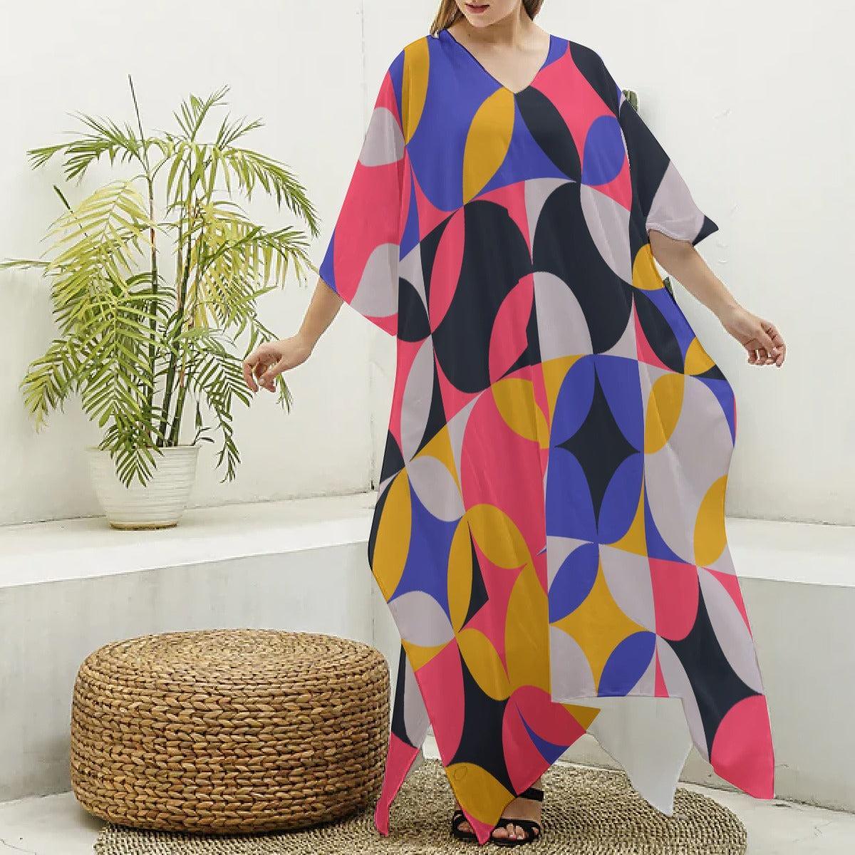 Palm Springs (Kaftan)-Kaftan-Swish Embassy