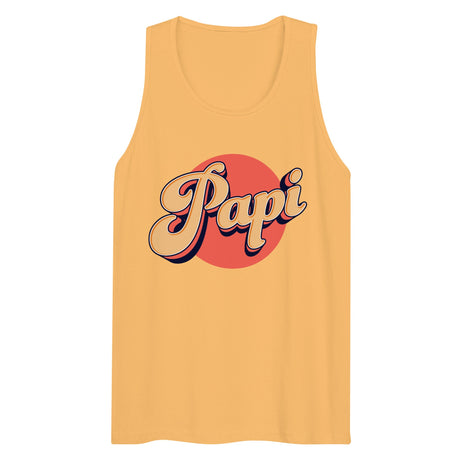 Papi (Tank Top)-Tank Top-Swish Embassy