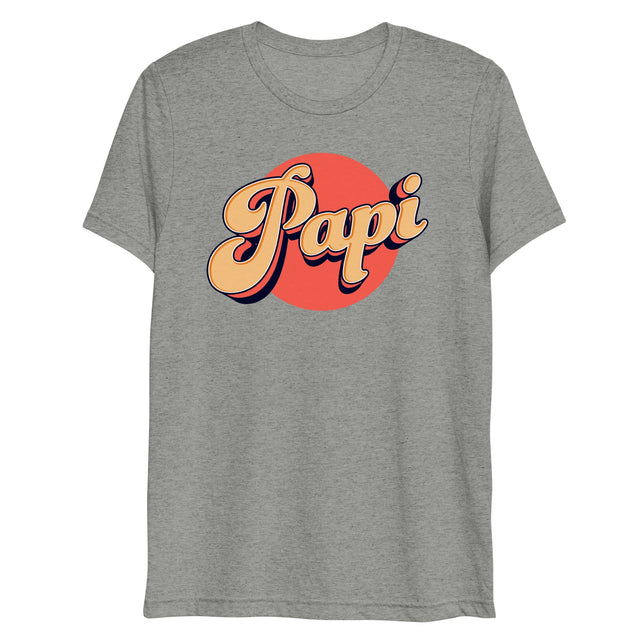 Papi (Triblend)-Triblend T-Shirt-Swish Embassy