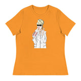 Patsy (Women's Relaxed T-Shirt)-Women's T-Shirts-Swish Embassy