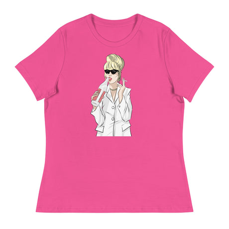 Patsy (Women's Relaxed T-Shirt)-Women's T-Shirts-Swish Embassy