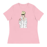 Patsy (Women's Relaxed T-Shirt)-Women's T-Shirts-Swish Embassy