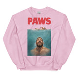Paws (Sweatshirt)-Sweatshirt-Swish Embassy