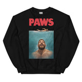 Paws (Sweatshirt)-Sweatshirt-Swish Embassy