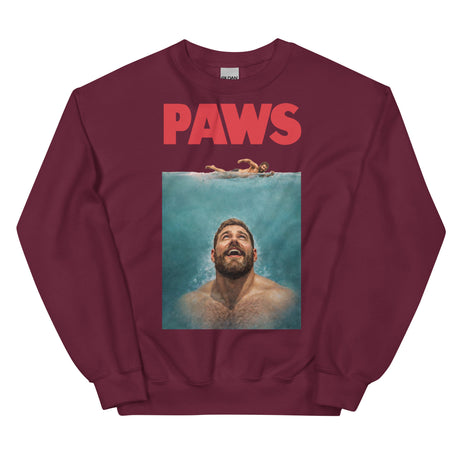Paws (Sweatshirt)-Sweatshirt-Swish Embassy