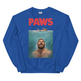 Paws (Sweatshirt)-Sweatshirt-Swish Embassy