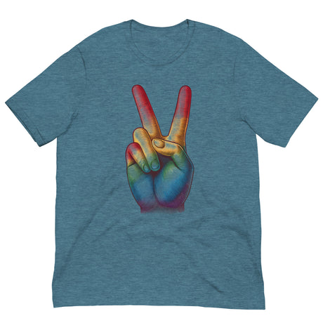 Peace and Pride-T-Shirts-Swish Embassy