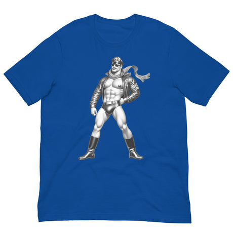 Permission to Land-T-Shirts (Staging)-Swish Embassy